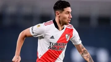 Gallardo pierde a Montiel por lesión para enfrentar a Gimnasia