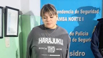 Morena Rial inició una huelga de hambre en la cárcel y hay preocupación por su salud
