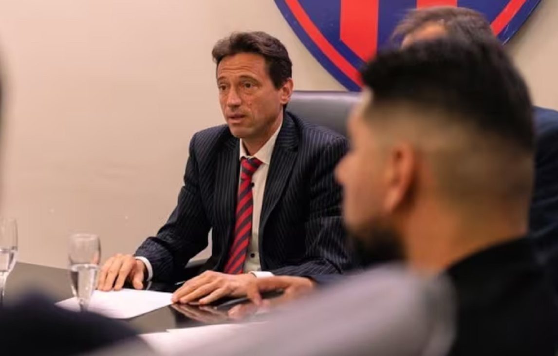 La Justicia falló a favor de Moretti y seguirá siendo presidente de San Lorenzo