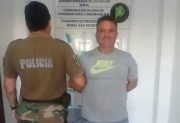 Detienen a un concejal de La Libertad Avanza por ejecutar disparos contra su pareja durante una discusión