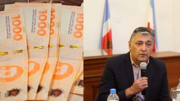 Polémica en La Banda: denuncian que el intendente Nediani descontó el bono provincial a empleados municipales