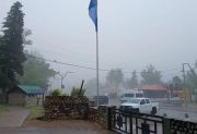 Nevó en Mendoza: nevisca sorprendió al Valle de Uco en primavera