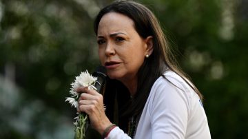 El Premio Nobel de la Paz 2025 fue para la venezolana María Corina Machado