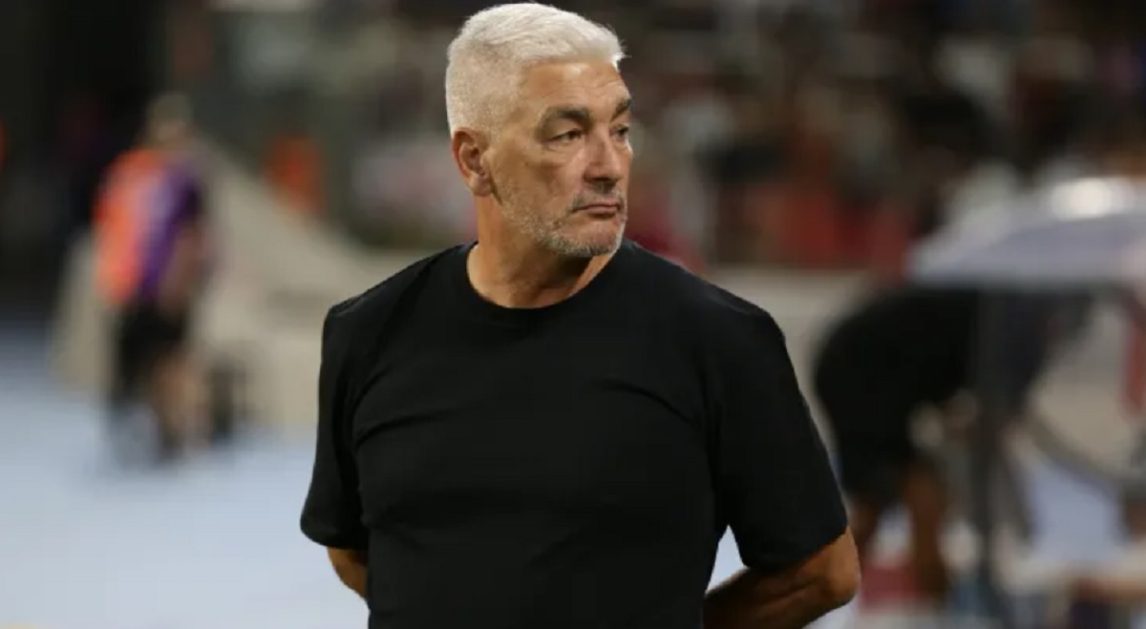 La sentida despedida de Omar De Felippe a Russo: “Agradecerte las palabras justas”