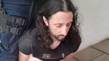 La relación entre “Varones Unidos” y Pablo Laurta, acusado de doble femicidio