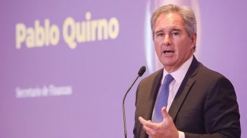 Pablo Quirno asumirá como nuevo canciller tras la salida de Gerardo Werthein