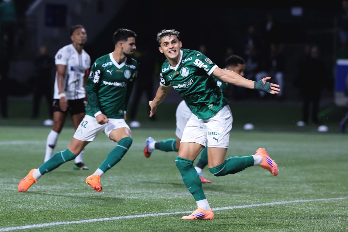 Palmeiras dio vuelta la serie ante Liga de Quito y es finalista