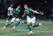 Palmeiras dio vuelta la serie ante Liga de Quito y es finalista