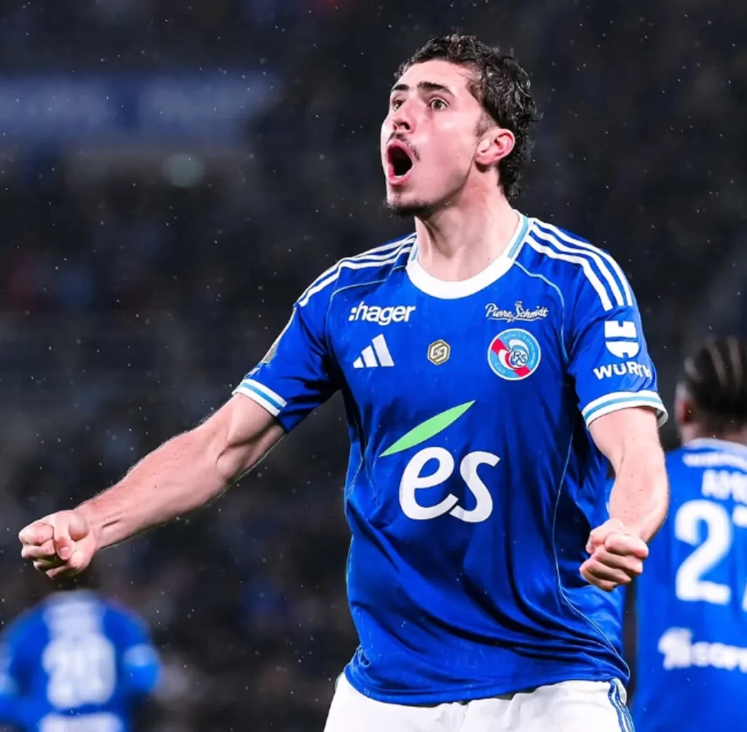 Joaquín Panichelli, la joven sensación argentina que despierta interés en el Barcelona