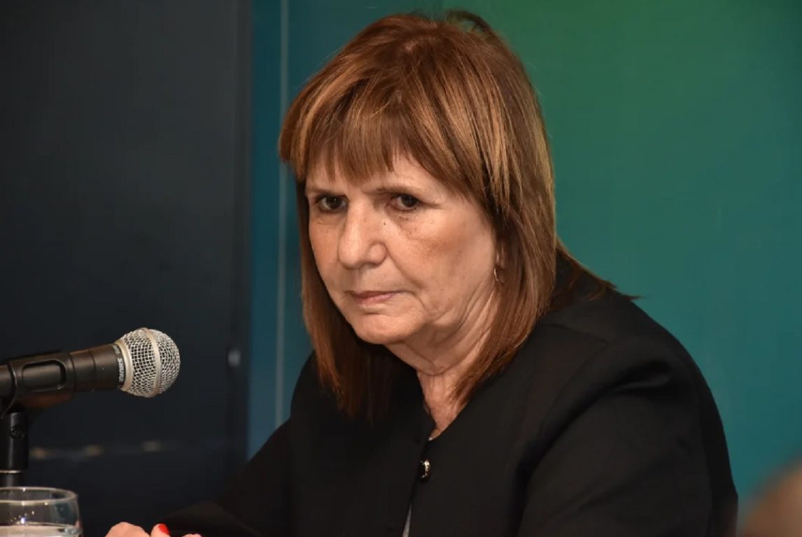 Bullrich cargó contra los gobernadores: “Cada diez minutos piden plata”