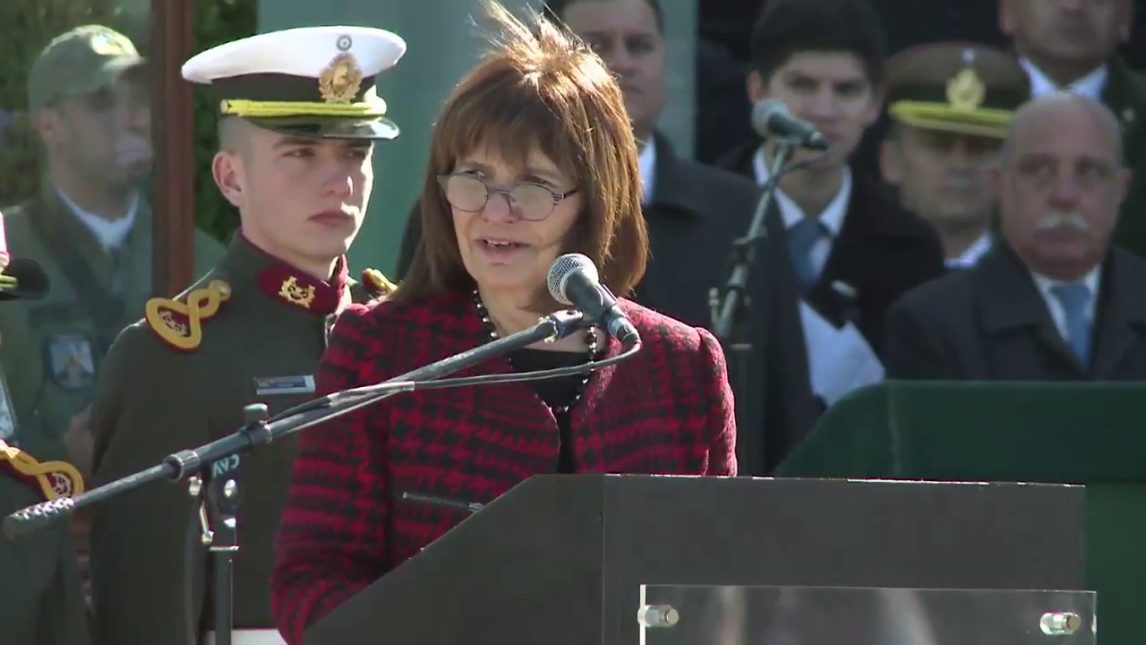 Por la “guerra narco” en Río de Janeiro, Bullrich dispuso “alerta máxima en las fronteras”