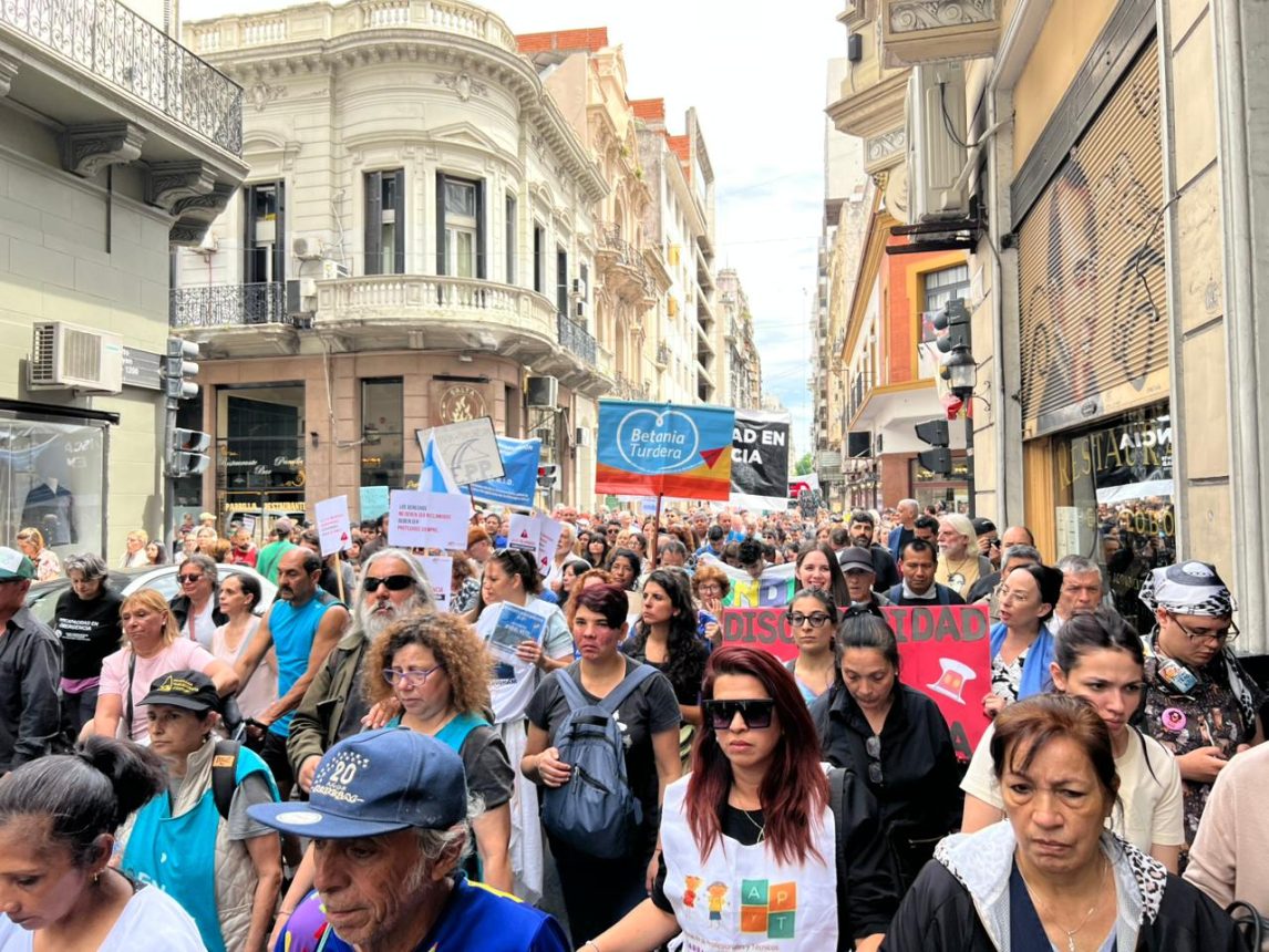 Tras una orden judicial, el Gobierno restituyó las pensiones por invalidez