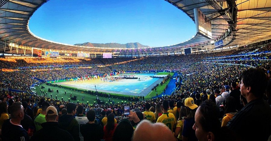 El Gobierno brasilero quiere vender el Maracaná y hay polémica