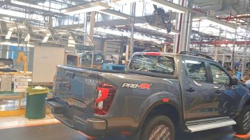 Tras siete años, Nissan dejó de fabricar vehículos en Argentina: Ofrecen retiros voluntarios