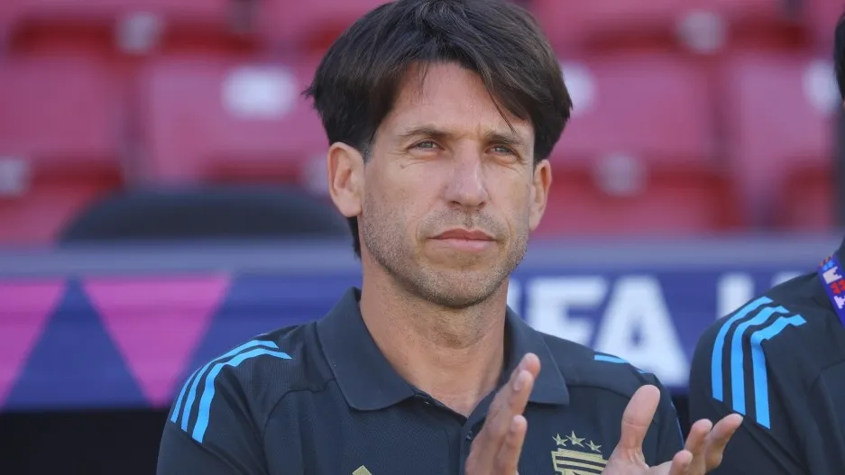 Placente, tras el pase a la final del Mundial Sub-20: “El equipo mostró carácter y fue un justo ganador”