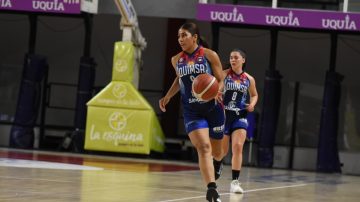 Las Fusionadas vencieron a Bochas y siguen en racha positiva en la Liga Femenina