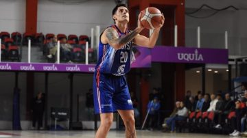 Quimsa logró un triunfazo ante Independiente de Oliva y se recuperó en la Liga Nacional