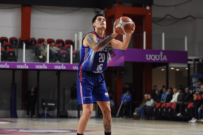 Quimsa logró un triunfazo ante Independiente de Oliva y se recuperó en la Liga Nacional