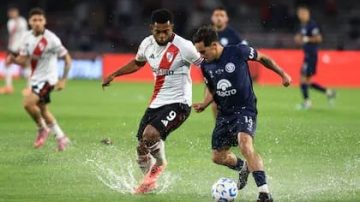 ¡Histórico! Independiente Rivadavia de Mendoza elimina a River y es finalista