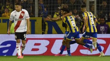 Rosario Central se lo dio vuelta a River y se quedó con un partidazo por el Torneo Clausura