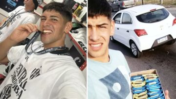 Scaloni sorprendió con Lautaro Rivero: de Central Córdoba a la Selección Argentina