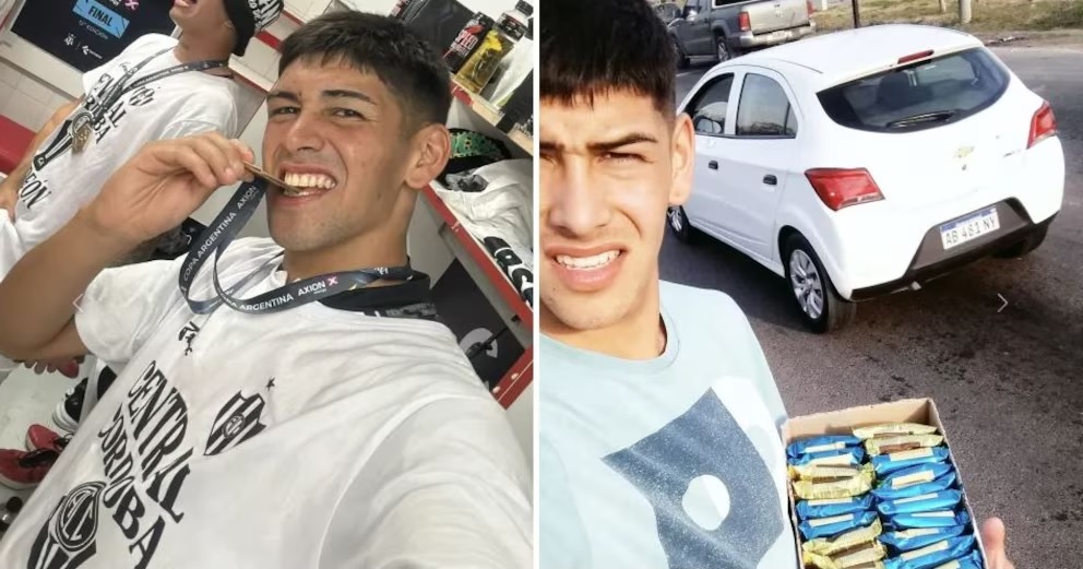 Scaloni sorprendió con Lautaro Rivero: de Central Córdoba a la Selección Argentina