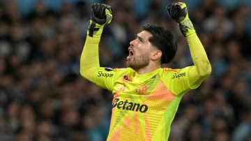 Agustín Rossi sueña con volver a la Selección Argentina y apunta al Mundial 2026