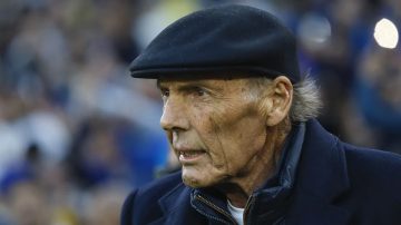 Este es el último comunicado oficial de Boca sobre la salud de Miguel Ángel Russo