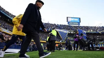Boca vuelve a La Bombonera con un emotivo tributo a Miguel Ángel Russo