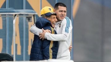 “Miguel está grave”: Periodistas que cubren Boca afirman que es preocupante el estado de salud de Russo