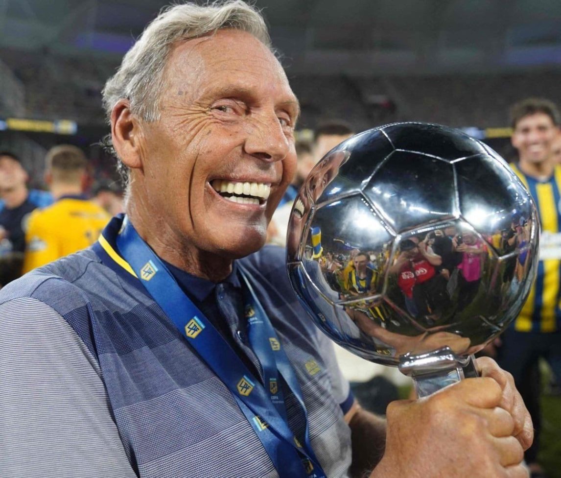 Así despidieron los clubes argentinos a Miguel Ángel Russo