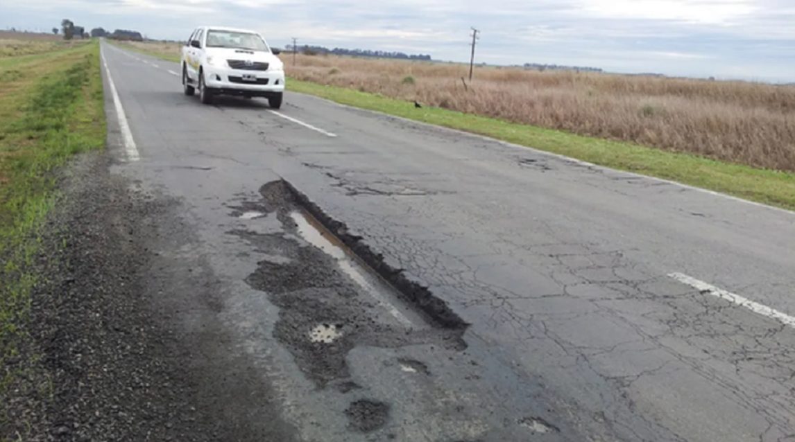 El Defensor del Pueblo de Santiago del Estero prepara un reclamo formal por el deterioro de las rutas nacionales