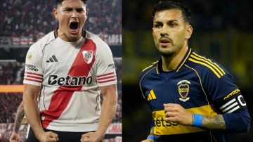 Boca, River y toda la agenda deportiva para este 5 de octubre: horario y dónde ver los partidos