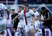 San Lorenzo venció a Riestra con una joya de Alexis Cuello en el Nuevo Gasómetro