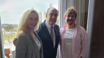 Francos cargó contra Santiago Caputo: “No tienen responsabilidad de gestión y por ahí están tomando decisiones”