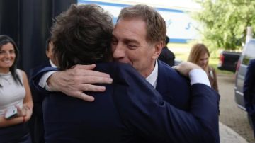 Rechazan apelación de Fuerza Patria y Diego Santilli podrá reemplazar a Espert en la lista de LLA