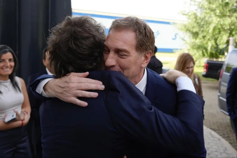 Rechazan apelación de Fuerza Patria y Diego Santilli podrá reemplazar a Espert en la lista de LLA