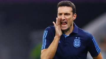 Los convocados de Scaloni para los amistosos de la Selección Argentina ante Venezuela y Puerto Rico