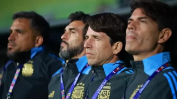 Argentina Sub 20 define su once para la final del Mundial ante Marruecos