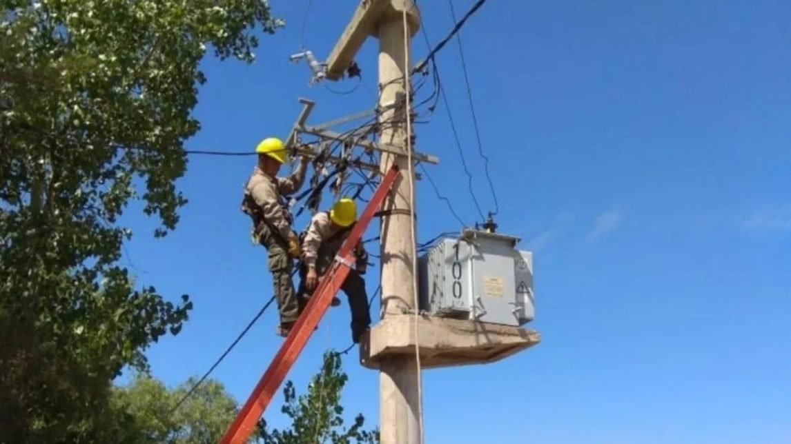 Colapsó una estación eléctrica en Santiago del Estero y afectó a miles de usuarios: el comunicado de Transnoa