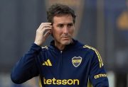 Boca vs Barracas Central: la probable formación y los jugadores que no estarán
