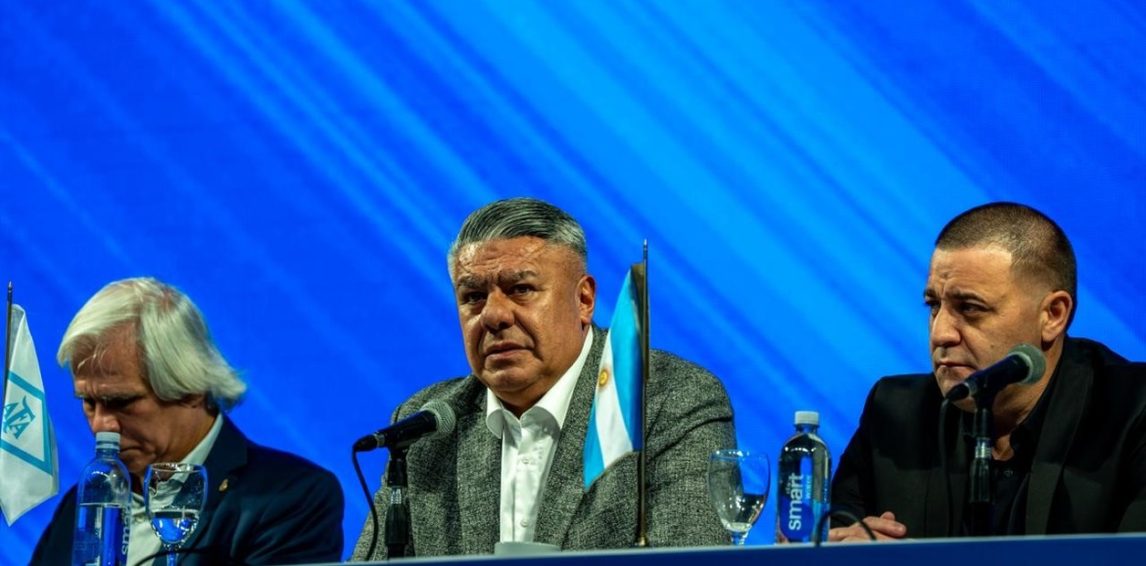 Chiqui Tapia anunció la creación de la “UnAFA”: la universidad del fútbol argentino