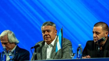 Chiqui Tapia anunció la creación de la “UnAFA”: la universidad del fútbol argentino