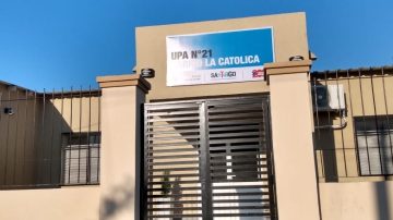 Enfermero denunció que su ex fue a la UPA en la que trabaja y lo amenazó con un cuchillo