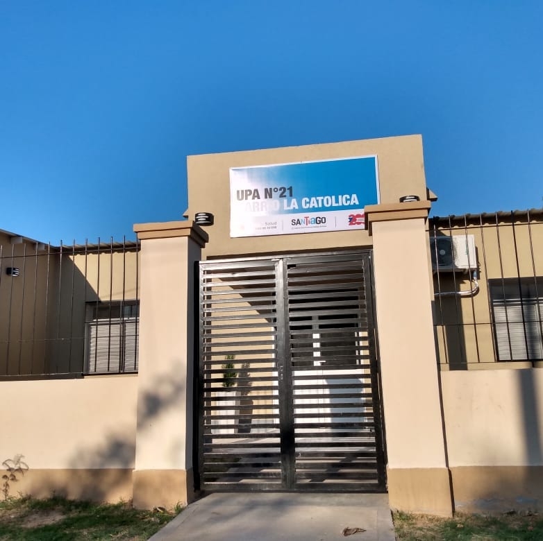 Enfermero denunció que su ex fue a la UPA en la que trabaja y lo amenazó con un cuchillo