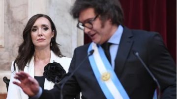 Javier Milei y Victoria Villarruel dieron un paso más en su historia de enemistad