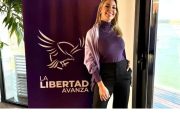Virginia Gallardo dio el batacazo en Corrientes y logró una banca en Diputados