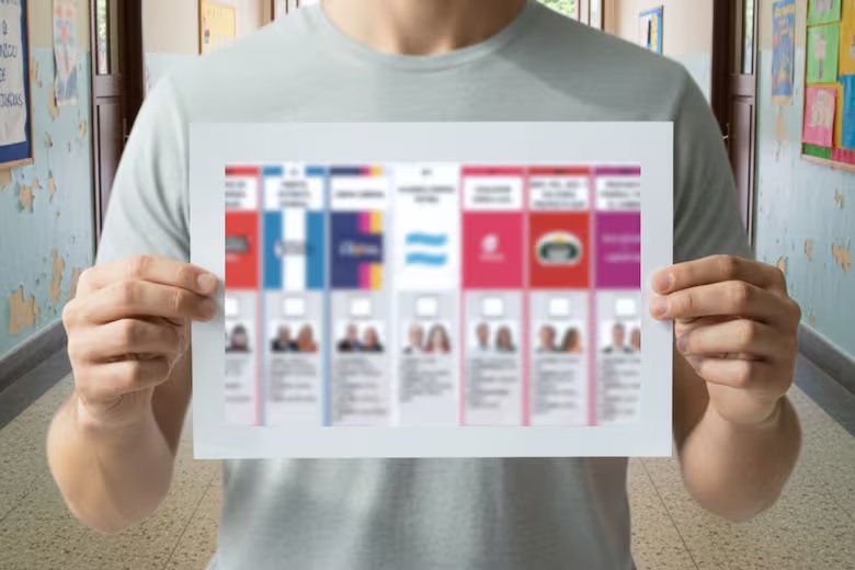 La Justicia electoral ordenó informar los resultados por distrito y frenó el conteo nacional que impulsaba Milei