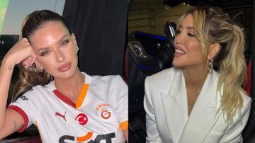 Polémica en los premios Ídolo: Wanda Nara y la China Suárez nominadas en la misma categoría