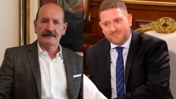 Yoma denunciará al “catador de tambos Jonatan Viale” por incluirlo en una lista de supuestos corruptos